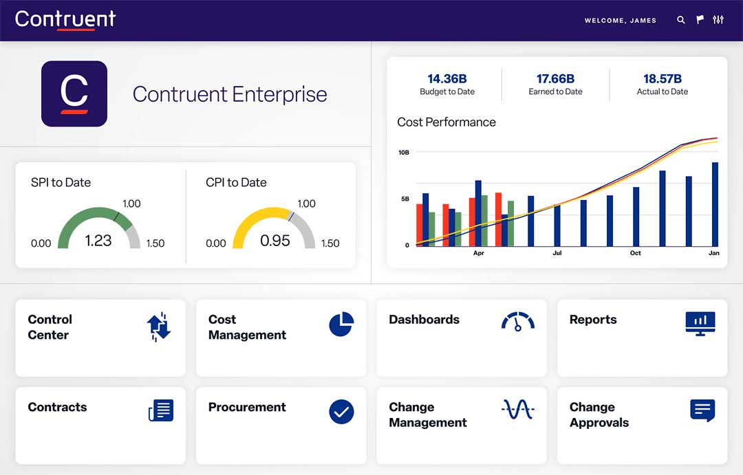 Contruent Launches SaaS-Based Capital Project Management Software Solution