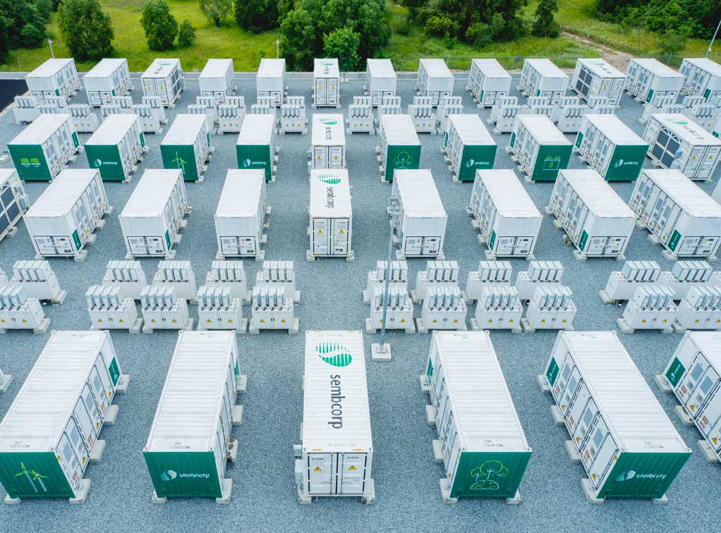 Southeast Asia’s Largest Energy Storage System Officially Opens