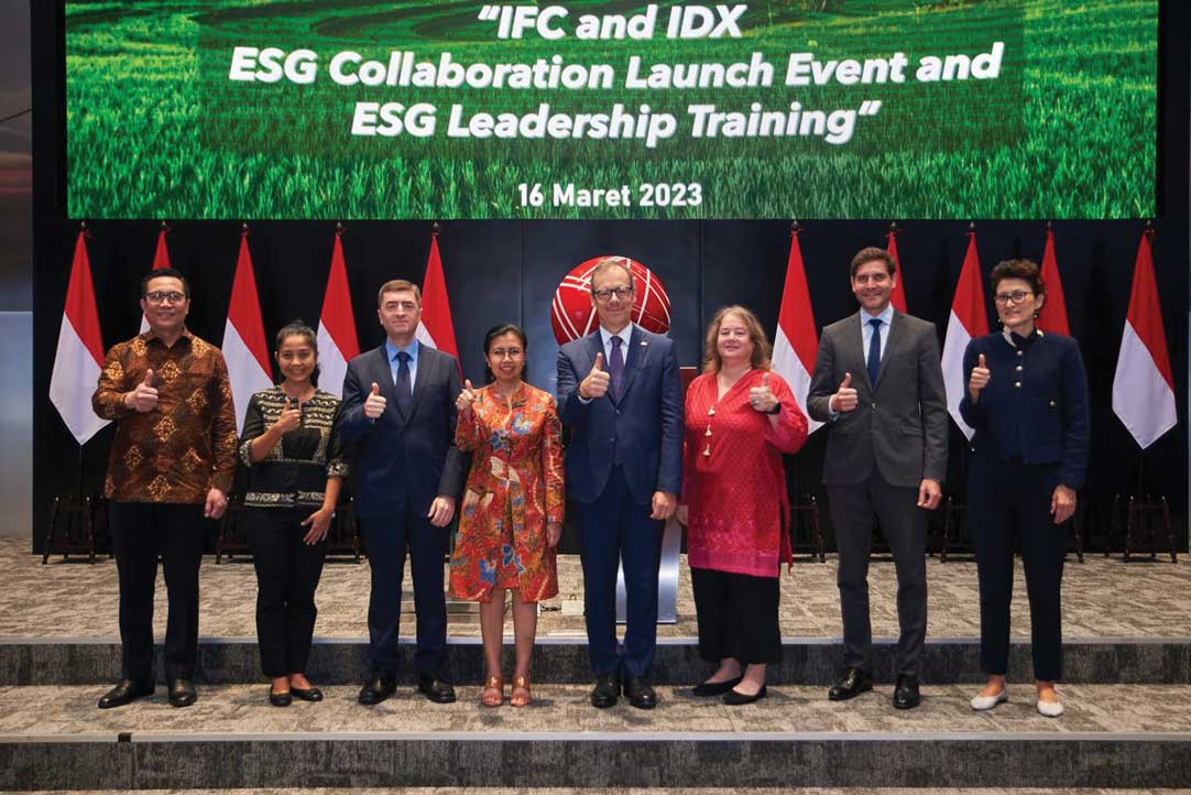 Indonesian Firms are Set to Unlock Access to Huge Pool of Capital with Agreement on ESG Standards