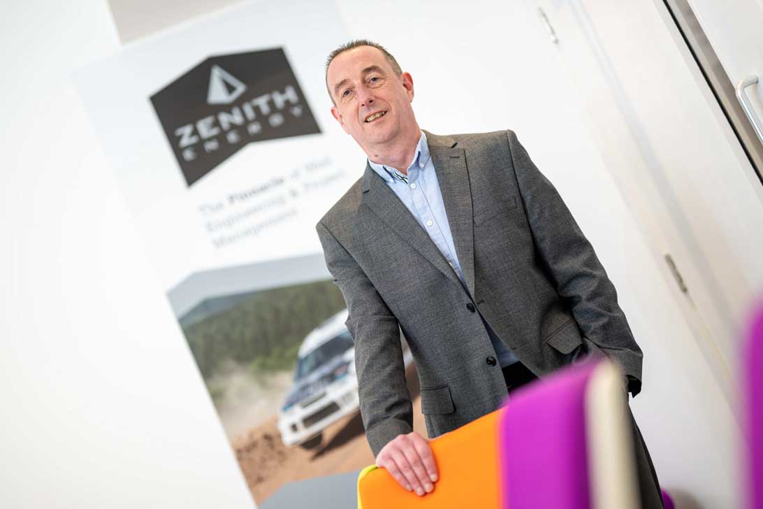 Senior Recruiter Joins Zenith Energy Team To Support Key Global Projects