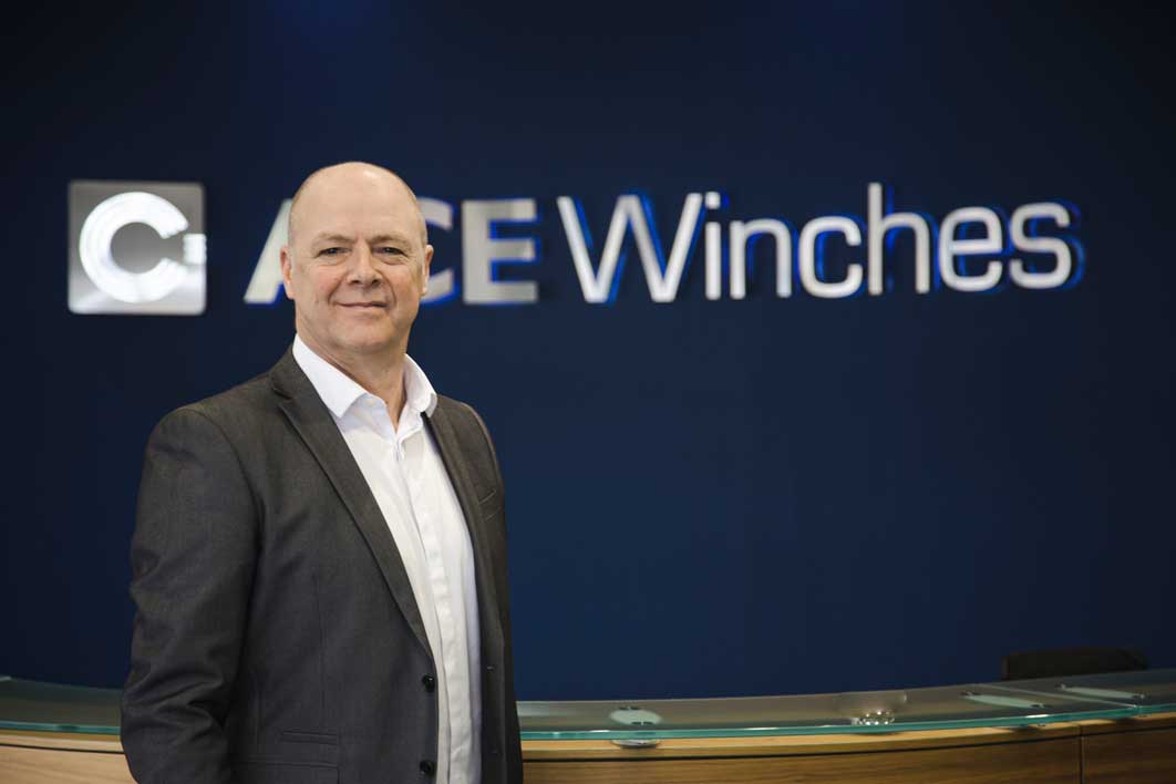Renewables contract wins deliver global growth for ACE Winches