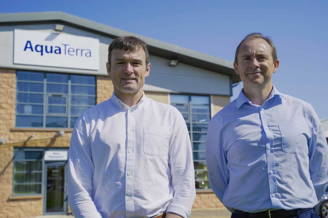 New developments at AquaTerra Group set to double turnover