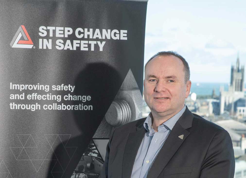Step Change in Safety Announces Successor