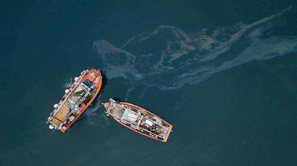 Vår Energi upgrades oil spill detection solution
